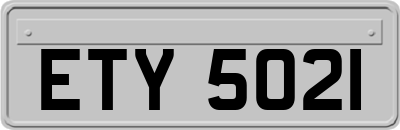 ETY5021