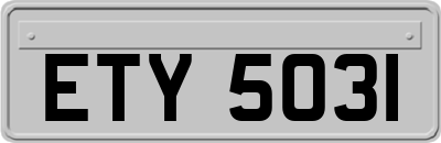 ETY5031