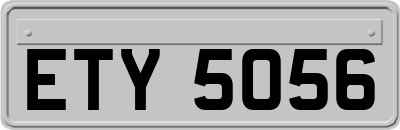 ETY5056