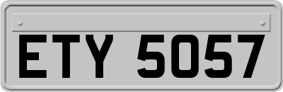 ETY5057
