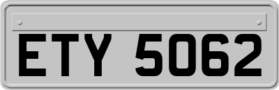 ETY5062