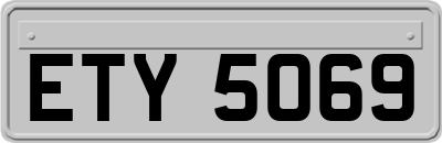 ETY5069
