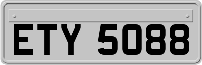 ETY5088