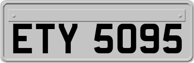 ETY5095