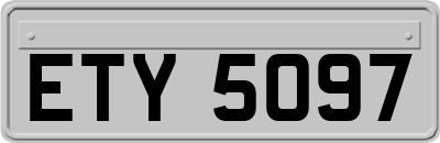 ETY5097