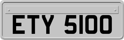 ETY5100