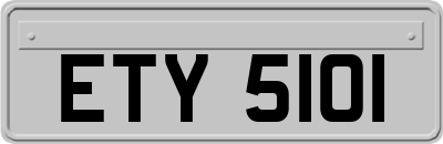 ETY5101