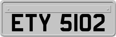 ETY5102
