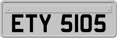 ETY5105