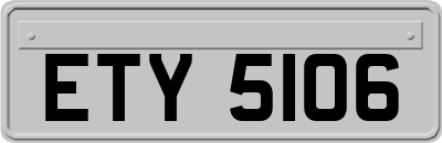 ETY5106