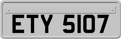 ETY5107
