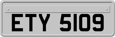 ETY5109