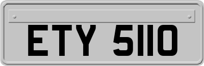 ETY5110