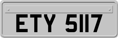 ETY5117