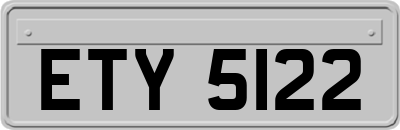 ETY5122
