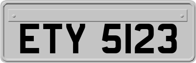 ETY5123
