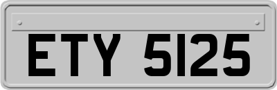 ETY5125