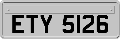 ETY5126
