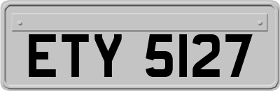 ETY5127