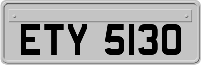 ETY5130