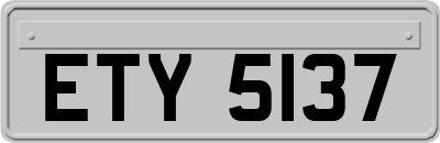 ETY5137