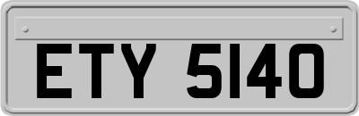 ETY5140