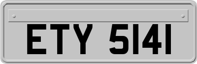 ETY5141