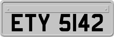 ETY5142