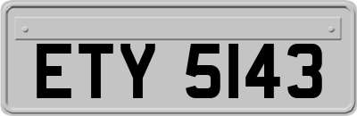 ETY5143
