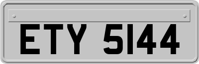 ETY5144