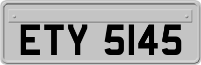 ETY5145