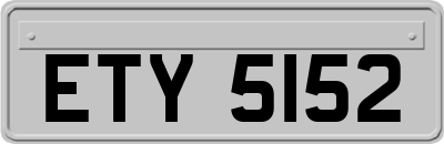 ETY5152