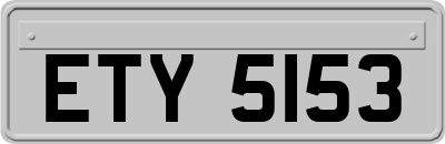 ETY5153