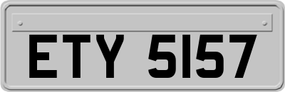 ETY5157