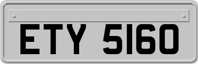 ETY5160