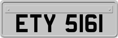 ETY5161