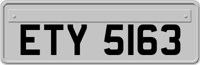 ETY5163