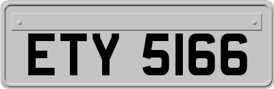 ETY5166
