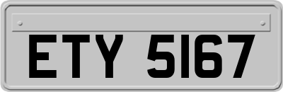 ETY5167