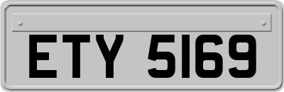 ETY5169