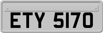 ETY5170