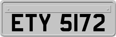 ETY5172