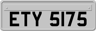 ETY5175
