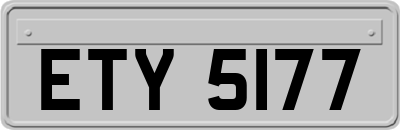 ETY5177