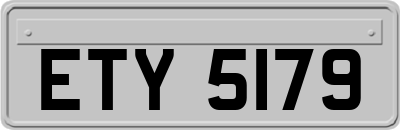 ETY5179