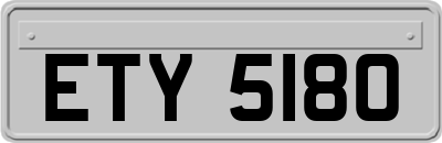 ETY5180