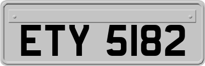 ETY5182