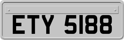 ETY5188