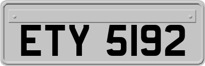 ETY5192