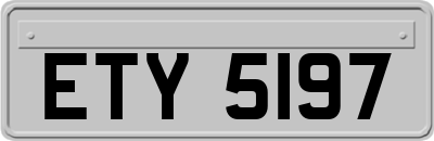 ETY5197